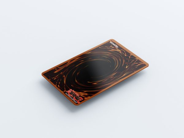 Card Skin Yugioh Trading Card Game Card Back Credit Card Sticker Decal Skin Glossy or Holographic TCG Chip Cut - Image 5